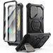 Supcase IBLSN Armorbox Mag Case for Samsung Galaxy S25+ - Black - Cell phone cases and covers<<<HurtelXML