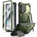 Supcase IBLSN Armorbox Mag Case for Samsung Galaxy S25 Ultra - Olive - Cell phone cases and covers<<<HurtelXML