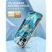 Supcase IBLSN Cosmo Snap Case for iPhone 13 Pro - Blue - Cell phone cases and covers<<<HurtelXML