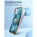Supcase IBLSN Cosmo Snap iPhone 13 Case - Blue - Cell phone cases and covers<<<HurtelXML