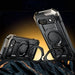 Supcase UB Grip Mag Case for Google Pixel 9A - Black - Cell phone cases and covers<<<HurtelXML