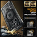 Supcase UB Grip Mag Case with MagSafe for iPhone 16 - Black - Cell phone cases and covers<<<HurtelXML
