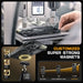 Supcase UB Grip Mag Case with MagSafe for iPhone 16 Pro - Black - Cell phone cases and covers<<<HurtelXML