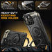 Supcase UB Grip Mag Case with MagSafe for iPhone 16 Pro - Black - Cell phone cases and covers<<<HurtelXML