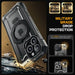 Supcase UB Grip Mag Case with MagSafe for iPhone 16 Pro - Black - Cell phone cases and covers<<<HurtelXML