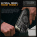 Supcase UB Grip Mag Case with MagSafe for iPhone 16 Pro - Black - Cell phone cases and covers<<<HurtelXML