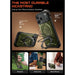 Supcase UB Grip Mag MagSafe Case for iPhone 17 Pro - Green - Cell phone cases and covers<<<HurtelXML