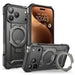 Supcase UB Grip Mag MagSafe Case for iPhone 17 Pro Max - Gray - Cell phone cases and covers<<<HurtelXML
