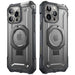 Supcase UB GRIP Mag MagSafe iPhone 16 Pro Case - Gray - Cell phone cases and covers<<<HurtelXML