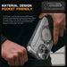 Supcase UB GRIP Mag MagSafe iPhone 16 Pro Case - Gray - Cell phone cases and covers<<<HurtelXML