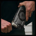 Supcase UB Grip Mag MagSafe iPhone 16e Case - Black - Cell phone cases and covers<<<HurtelXML