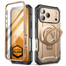 Supcase UB Grip Pro Mag MagSafe Case for iPhone 17 Pro - Gold - Cell phone cases and covers<<<HurtelXML