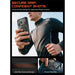 Supcase UB Grip Pro Mag MagSafe Case for iPhone 17 Pro Max - Black - Cell phone cases and covers<<<HurtelXML