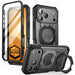 Supcase UB Grip Pro Mag MagSafe Case for iPhone 17 Pro Max - Black - Cell phone cases and covers<<<HurtelXML