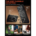 Supcase UB Grip Pro Mag MagSafe Case for iPhone 17 Pro Max - Black - Cell phone cases and covers<<<HurtelXML