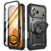 Supcase UB Grip Pro Mag MagSafe Case for iPhone 17 Pro Max - Black - Cell phone cases and covers<<<HurtelXML