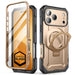 Supcase UB Grip Pro Mag MagSafe Case for iPhone 17 Pro Max - Gold - Cell phone cases and covers<<<HurtelXML