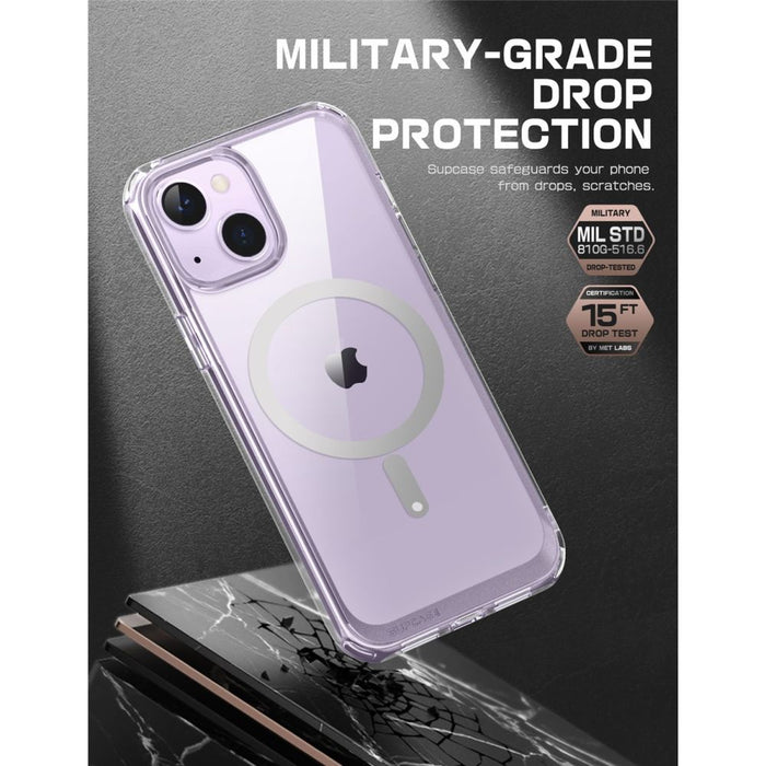 Supcase UB Mag Case with MagSafe for iPhone 14 Plus - Clear - Cell phone cases and covers<<<HurtelXML