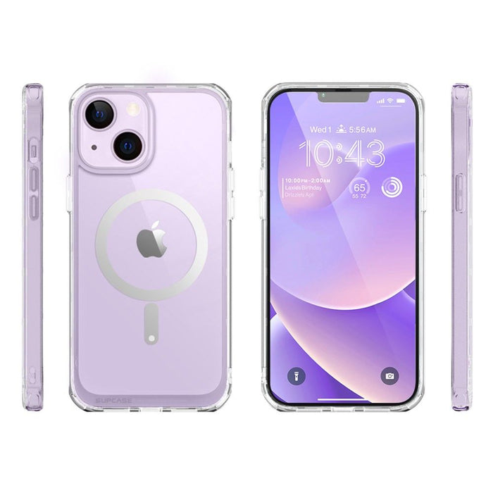 Supcase UB Mag Case with MagSafe for iPhone 14 Plus - Clear - Cell phone cases and covers<<<HurtelXML