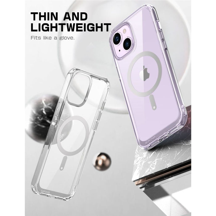 Supcase UB Mag Case with MagSafe for iPhone 14 Plus - Clear - Cell phone cases and covers<<<HurtelXML