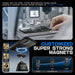 Supcase UB Mag Case with MagSafe for iPhone 16 - Black - Cell phone cases and covers<<<HurtelXML