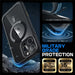 Supcase UB Mag Case with MagSafe for iPhone 16 Pro - Black - Cell phone cases and covers<<<HurtelXML