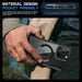 Supcase UB Mag Case with MagSafe for iPhone 16 Pro - Black - Cell phone cases and covers<<<HurtelXML