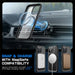 Supcase UB Mag Case with MagSafe for iPhone 16 Pro - Black - Cell phone cases and covers<<<HurtelXML