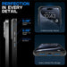 Supcase UB Mag Case with MagSafe for iPhone 16 Pro - Gray - Cell phone cases and covers<<<HurtelXML