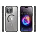 Supcase UB Mag Case with MagSafe for iPhone 16 Pro - Gray - Cell phone cases and covers<<<HurtelXML
