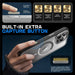 Supcase UB Mag Case with MagSafe for iPhone 16 Pro - Gray - Cell phone cases and covers<<<HurtelXML