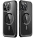Supcase UB Mag Case with MagSafe for iPhone 16 Pro Max - Black - Cell phone cases and covers<<<HurtelXML