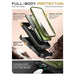 Supcase UB Pro Case for iPhone 17 Pro Max - Green - Cell phone cases and covers<<<HurtelXML