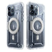 Supcase UB Pro Mag Case with MagSafe for iPhone 15 Pro - Clear - Cell phone cases and covers<<<HurtelXML
