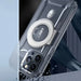 Supcase UB Pro Mag Case with MagSafe for iPhone 15 Pro - Clear - Cell phone cases and covers<<<HurtelXML
