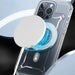 Supcase UB Pro Mag Case with MagSafe for iPhone 15 Pro - Clear - Cell phone cases and covers<<<HurtelXML