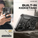 Supcase UB Pro Mag MagSafe Case for iPhone 16 Pro - Black - Cell phone cases and covers<<<HurtelXML