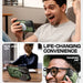 Supcase UB XT Mag Case for Samsung Galaxy S25 Ultra - Olive - Cell phone cases and covers<<<HurtelXML