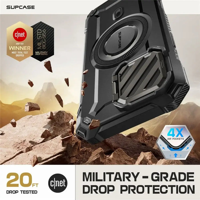 Supcase UB XT Mag Case with MagSafe for iPhone 16 - Black - Cell phone cases and covers<<<HurtelXML