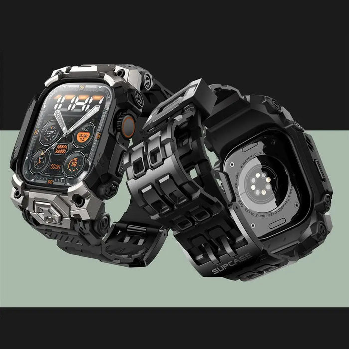 Supcase Unicorn Beetle Ore Case for Apple Watch Ultra 1 / 2 49mm - Black - Cell phone cases and covers<<<HurtelXML
