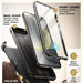 Supcase Unicorn Beetle Pro 2-set Case for Samsung Galaxy S25 - Black - Cell phone cases and covers<<<HurtelXML