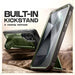 Supcase Unicorn Beetle Pro 2-set Case for Samsung Galaxy S25 Ultra - Olive - Cell phone cases and covers<<<HurtelXML