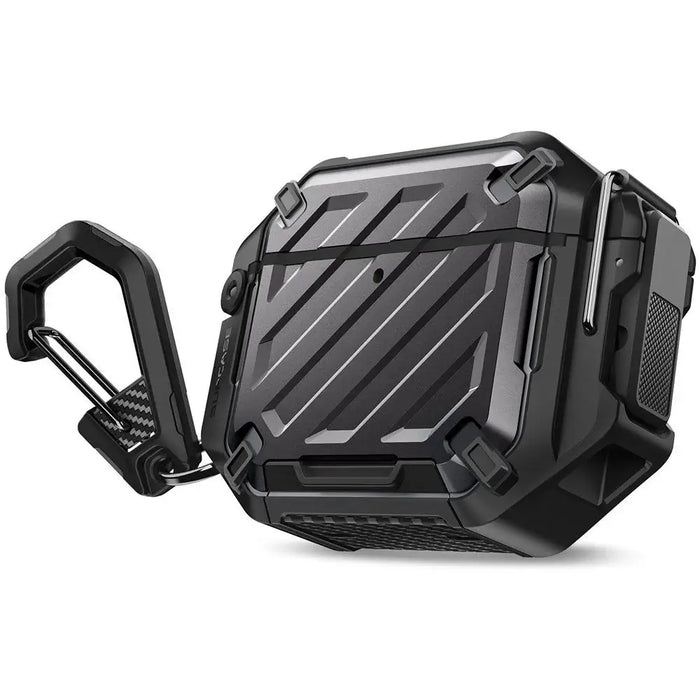 Supcase Unicorn Beetle Pro Case for AirPods 4 - Black - Cell phone cases and covers<<<HurtelXML