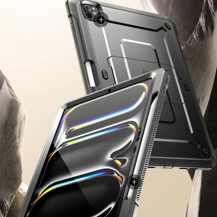 Supcase Unicorn Beetle Pro Case for iPad Pro 13’’ 2024 - Black - Cell phone cases and covers<<<HurtelXML