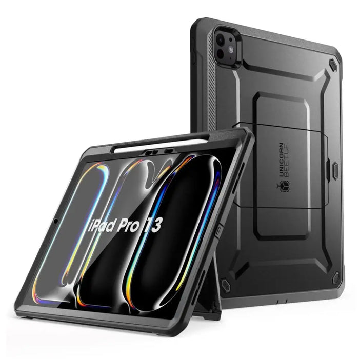 Supcase Unicorn Beetle Pro Case for iPad Pro 13’’ 2024 - Black - Cell phone cases and covers<<<HurtelXML