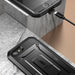Supcase Unicorn Beetle Pro Case for iPhone 7 / 8 / SE 2020 / 2022 - Black - Cell phone cases and covers<<<HurtelXML