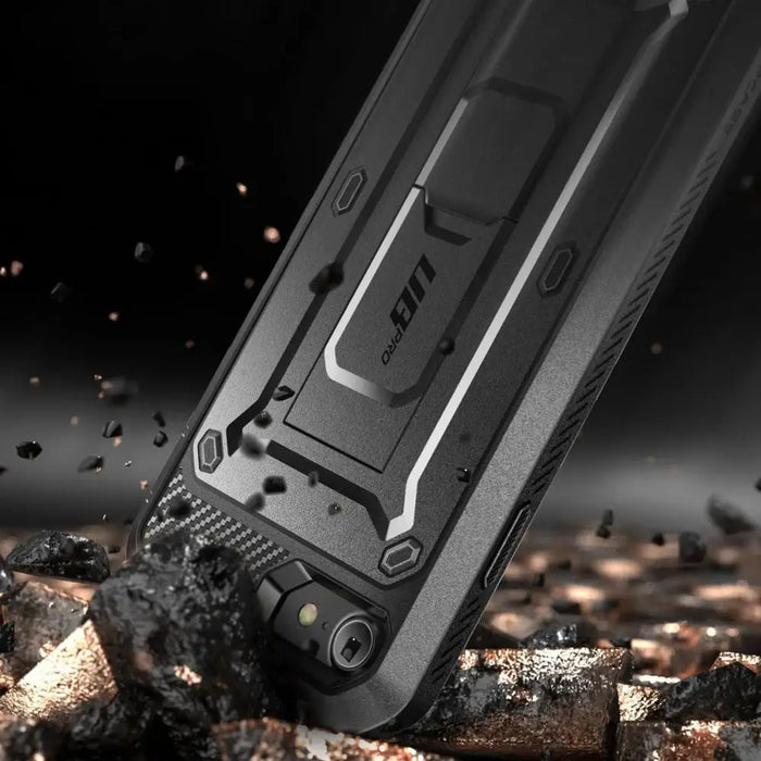 Supcase Unicorn Beetle Pro Case for iPhone 7 / 8 / SE 2020 / 2022 - Black - Cell phone cases and covers<<<HurtelXML