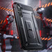 Supcase Unicorn Beetle Pro Case for Samsung Galaxy S24 FE - Black - Cell phone cases and covers<<<HurtelXML