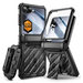 Supcase Unicorn Beetle Pro Case for Samsung Galaxy Z Flip 7 - Black - Cell phone cases and covers<<<HurtelXML