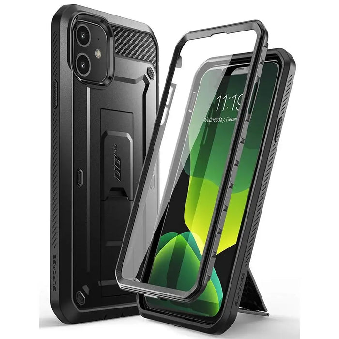 Supcase Unicorn Beetle Pro iPhone 11 Case - Black - Cell phone cases and covers<<<HurtelXML